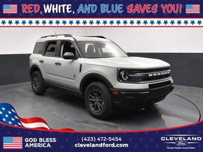 Used 2024 Ford Bronco Sport Big Bend w/ Convenience Package