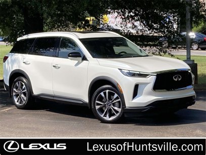Used 2023 INFINITI QX60 Luxe