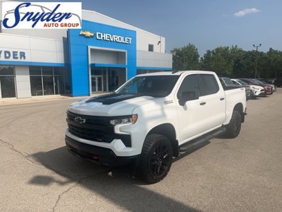 New 2024 Chevrolet Silverado 1500 LT Trail Boss w/ Convenience Package II