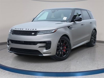 New 2025 Land Rover Range Rover Sport Autobiography