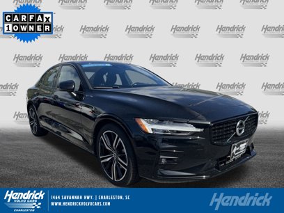 Certified 2022 Volvo S60 B5 R-Design w/ Climate Package