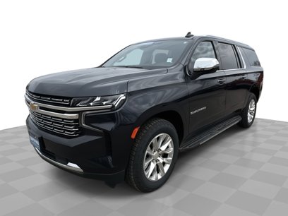 Certified 2023 Chevrolet Suburban Premier
