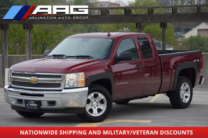 Used 2013 Chevrolet Silverado 1500 LT