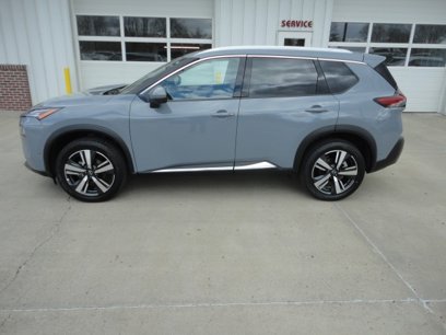 Used 2023 Nissan Rogue SL w/ SL Premium Package