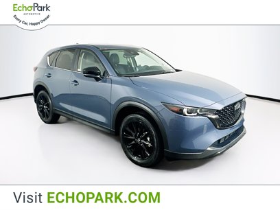Used 2025 MAZDA CX-5 Carbon Edition