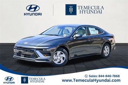 New 2025 Hyundai Sonata SE