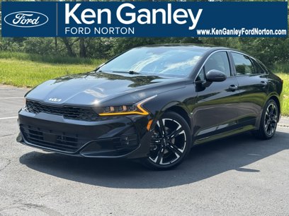 Used 2022 Kia K5 GT-Line w/ GT-Line Awd Premium Package