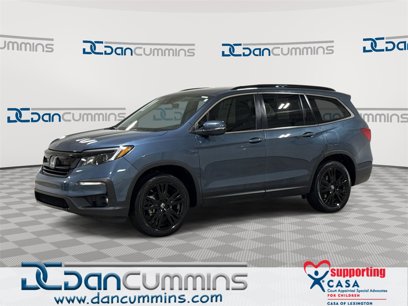 Used 2022 Honda Pilot Special Edition