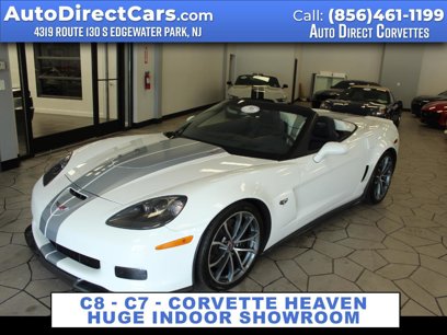 Used 2013 Chevrolet Corvette 427 w/ 1SC Preferred Equipment Group