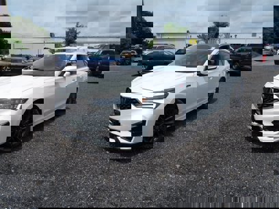 Used 2020 Acura ILX