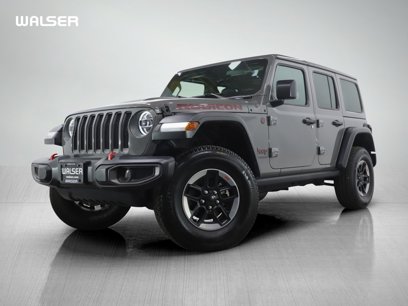 Used 2019 Jeep Wrangler Unlimited Rubicon w/ Dual Top Group