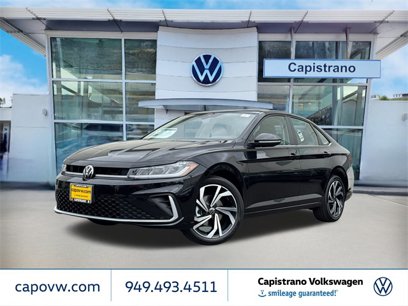 New 2025 Volkswagen Jetta SEL