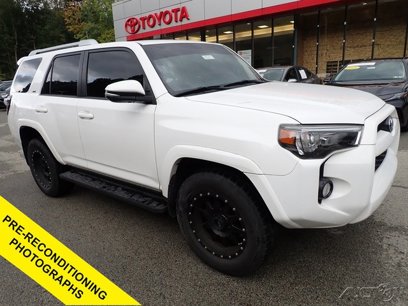 Used 2016 Toyota 4Runner SR5 Premium