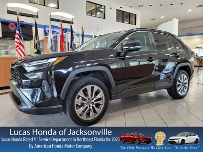 Used 2023 Toyota RAV4 XLE Premium