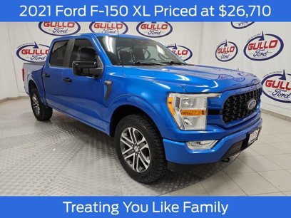 Used 2021 Ford F150 XL w/ STX Appearance Package