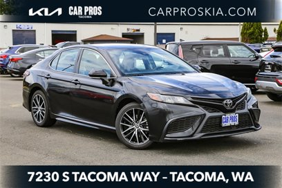 Used 2022 Toyota Camry SE