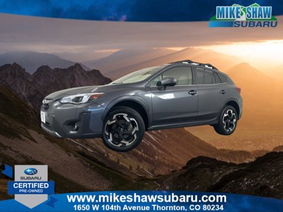 Certified 2023 Subaru Crosstrek 2.5i Limited