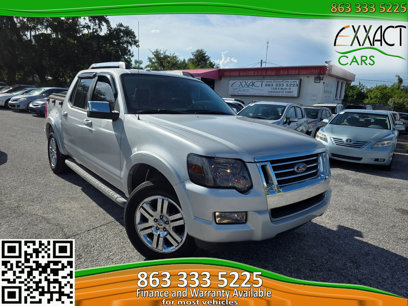 Used 2009 Ford Explorer Sport Trac Limited