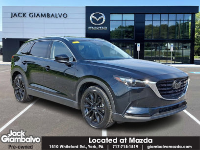 Used 2022 MAZDA CX-9 Touring Plus