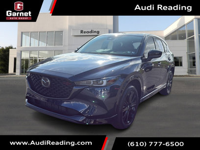 Used 2023 MAZDA CX-5 AWD 2.5 Turbo