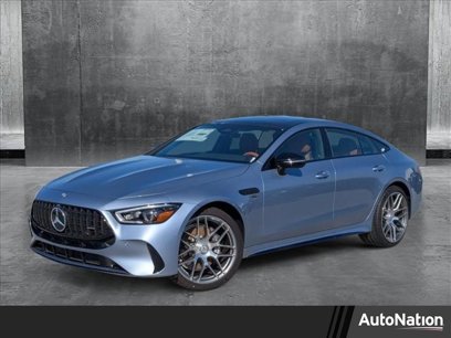 New 2024 Mercedes-Benz AMG GT 53
