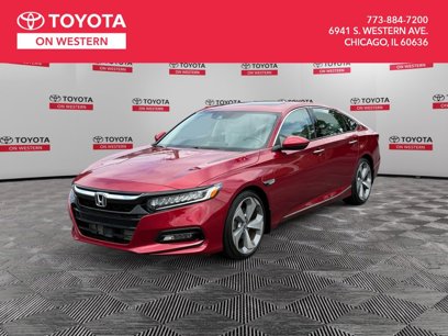 Used 2018 Honda Accord Touring