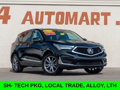 Used 2019 Acura RDX w/ Technology Package