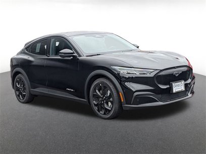 New 2024 Ford Mustang Mach-E Select w/ Comfort Package Lite