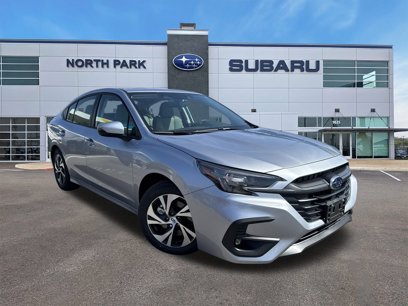 New 2025 Subaru Legacy Premium