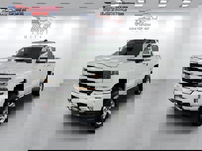 Used 2016 Chevrolet Silverado 1500 LT w/ All Star Edition