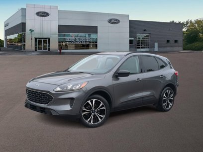 Used 2021 Ford Escape SE w/ SE Sport Appearance Package