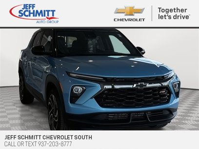 New 2025 Chevrolet TrailBlazer RS w/ Convenience Package