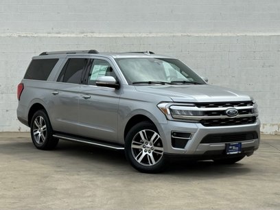 Certified 2023 Ford Expedition Max Limited