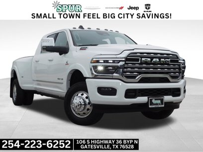 New 2025 RAM 3500 Limited