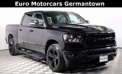Used 2021 RAM 1500 Big Horn
