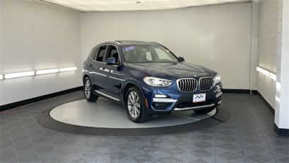 Used 2018 BMW X3 xDrive30i