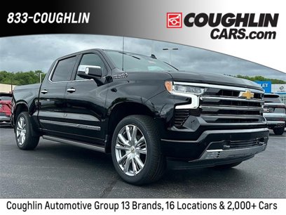 New 2025 Chevrolet Silverado 1500 High Country