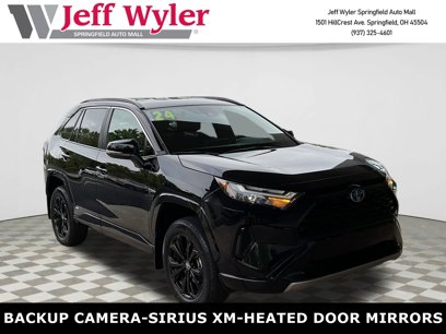 Certified 2024 Toyota RAV4 SE
