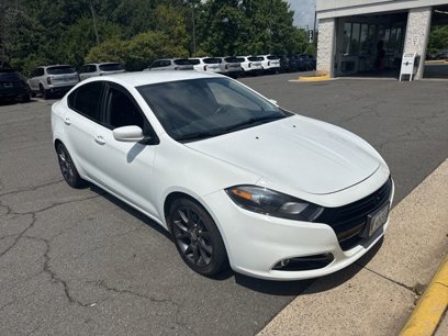 Used 2016 Dodge Dart SXT Sport