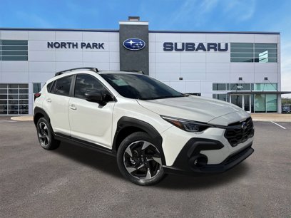 New 2025 Subaru Crosstrek 2.5i Limited w/ Popular Package #3A