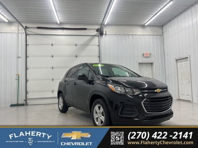 Used 2022 Chevrolet Trax LS w/ Tint and Cruise Package