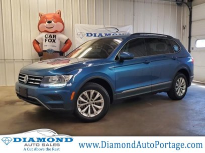 Used 2018 Volkswagen Tiguan SEL