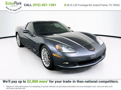 Used 2013 Chevrolet Corvette Coupe w/ Battery Protection Package
