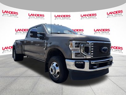 Certified 2022 Ford F350 King Ranch w/ King Ranch Ultimate Package