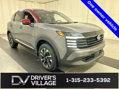 Used 2025 Nissan Kicks SR w/ Illumination Package