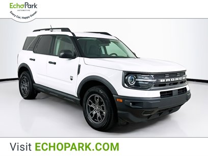 Used 2021 Ford Bronco Sport Big Bend w/ Big Bend Package (96B)