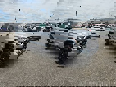 New 2025 Toyota Tundra Limited