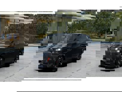 New 2026 BMW iX xDrive45