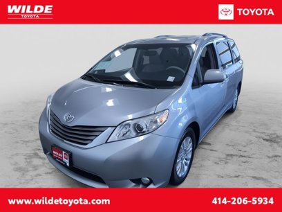Used 2011 Toyota Sienna XLE