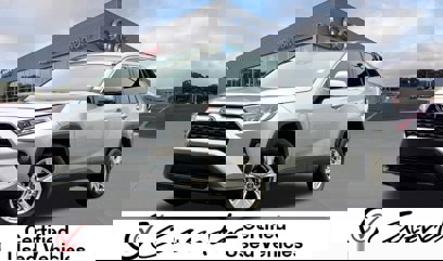 Used 2020 Toyota RAV4 XLE